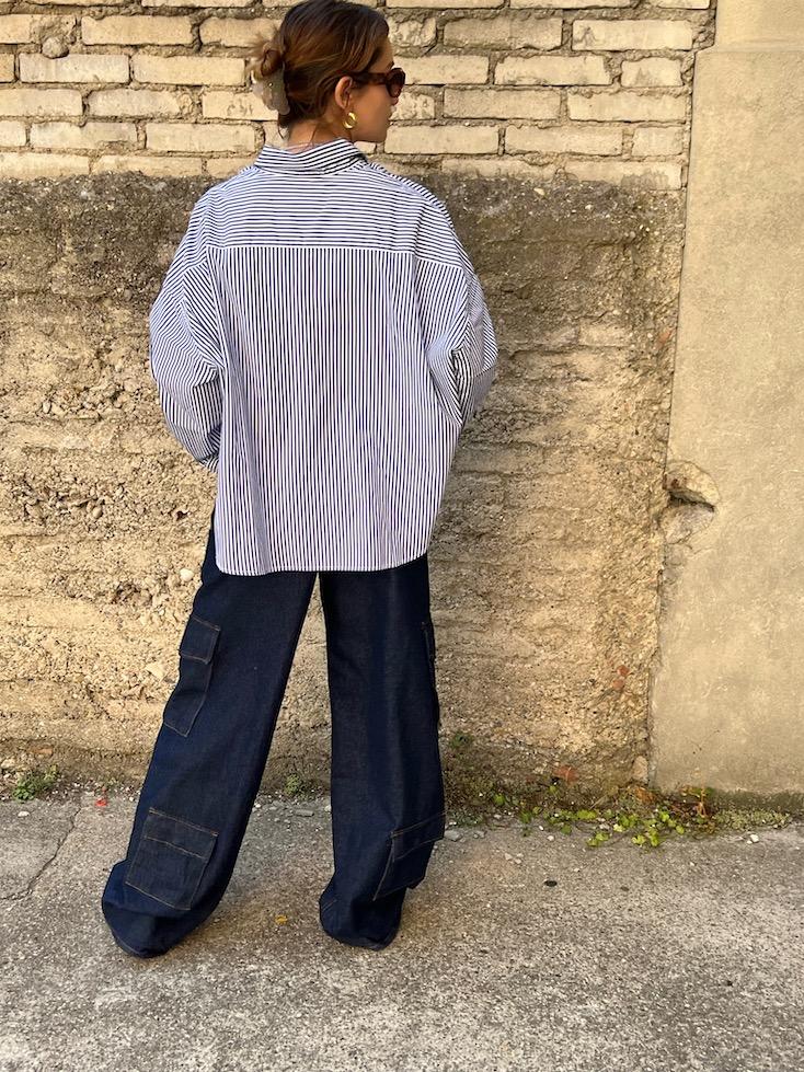 Jeans - Bethany Cargo - 2