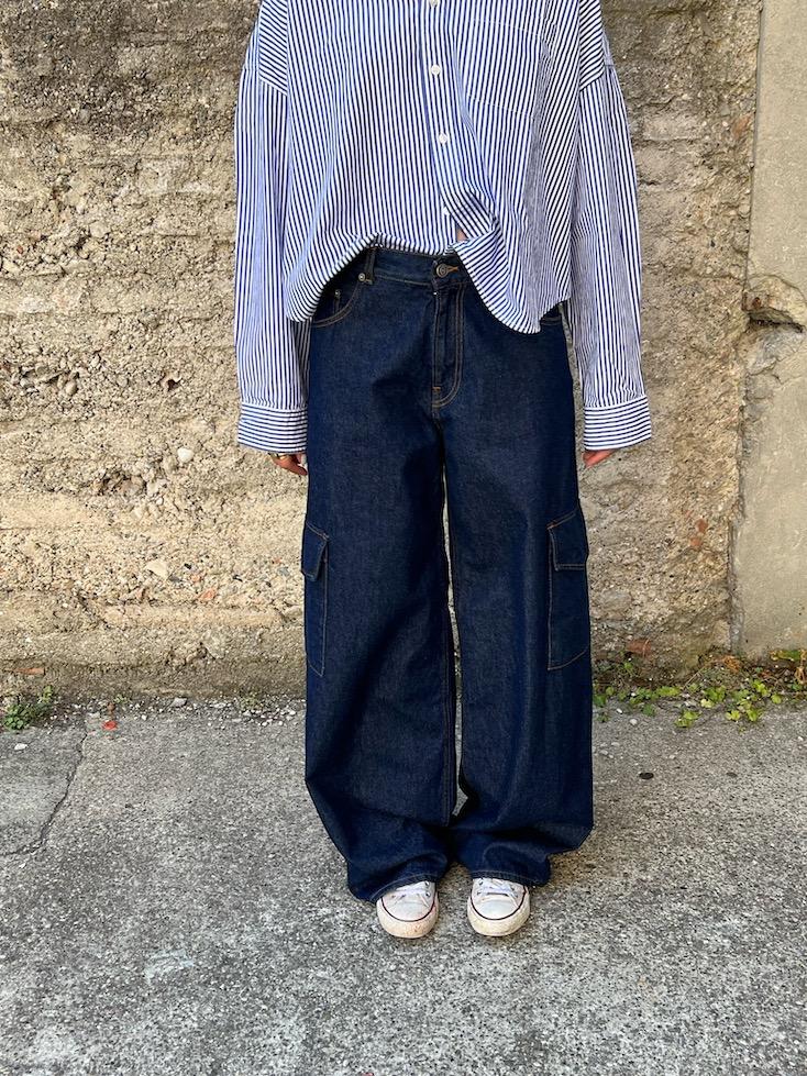 Jeans - Bethany Cargo - 1