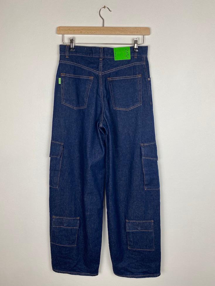 Jeans - Bethany Cargo - 6