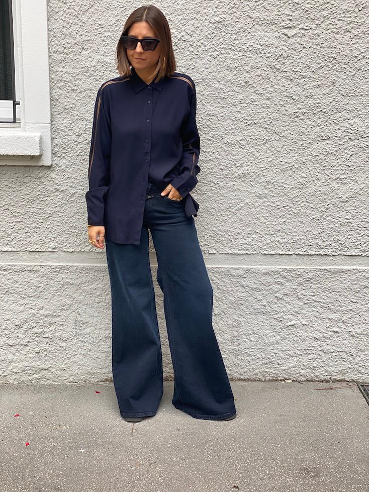 Jeans - Flared X