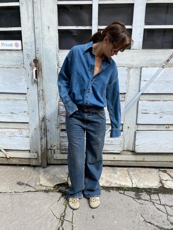 Jeans Jumpsuit - 0