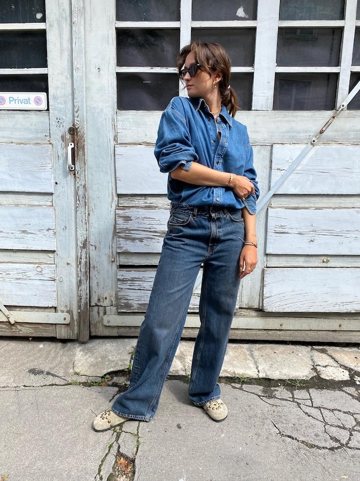 Jeans Jumpsuit
