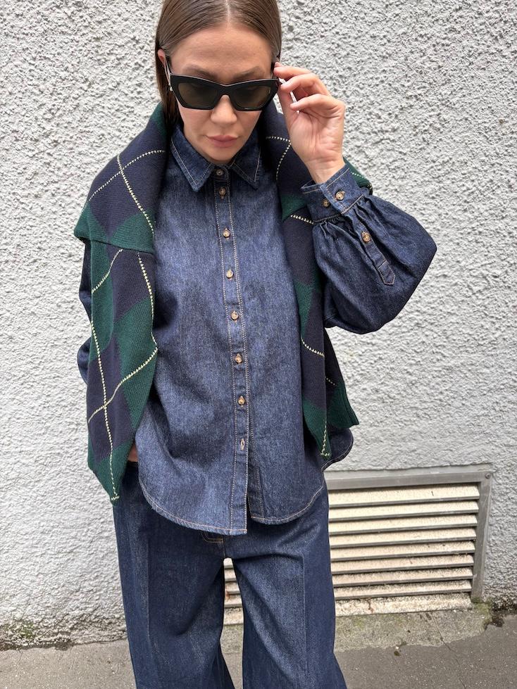Jeanshemd - 2