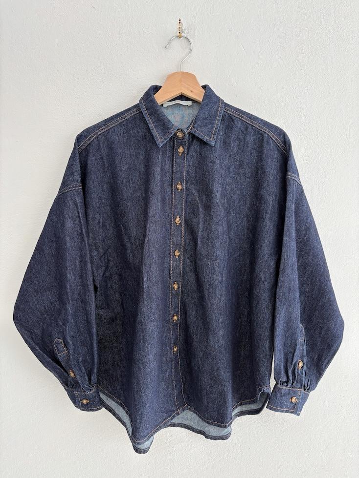 Jeanshemd - 3