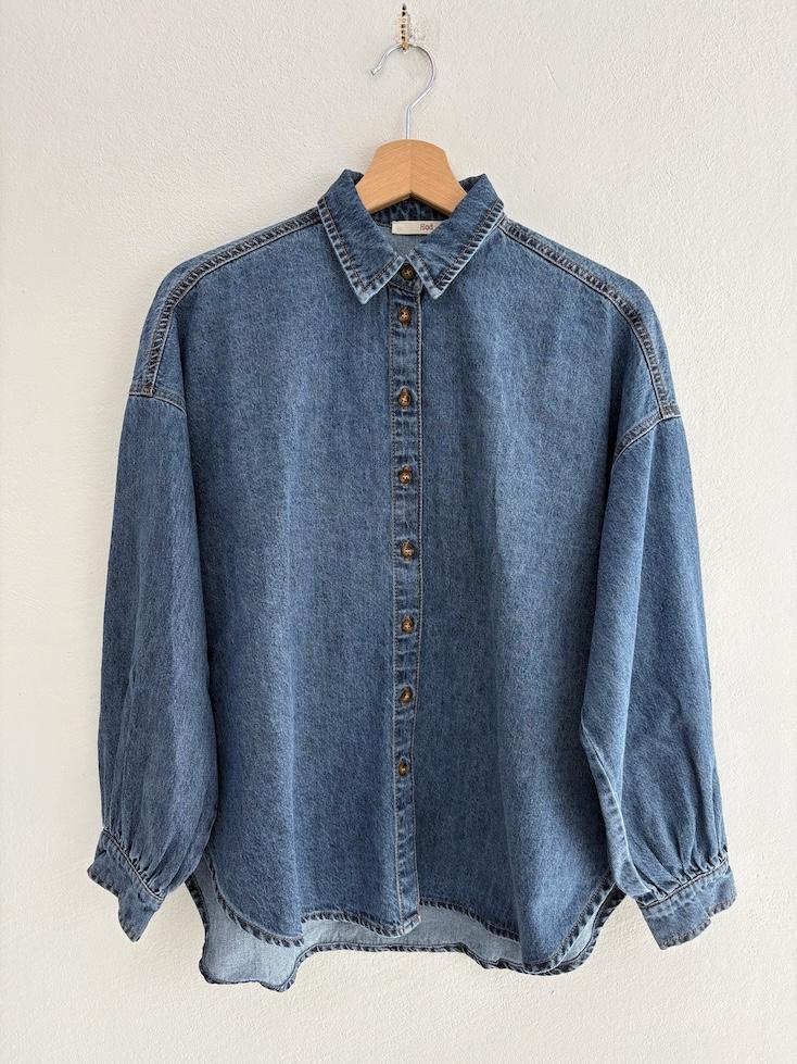 Jeanshemd