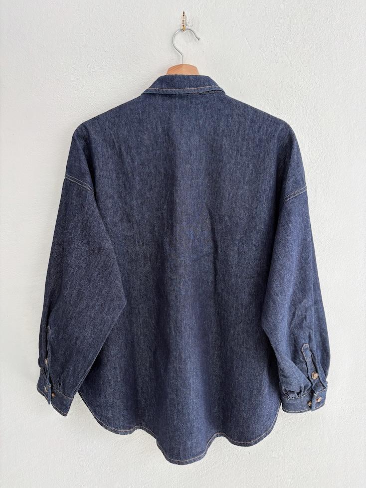 Jeanshemd - 4