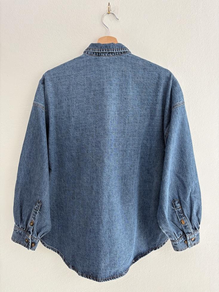 Jeanshemd - 0