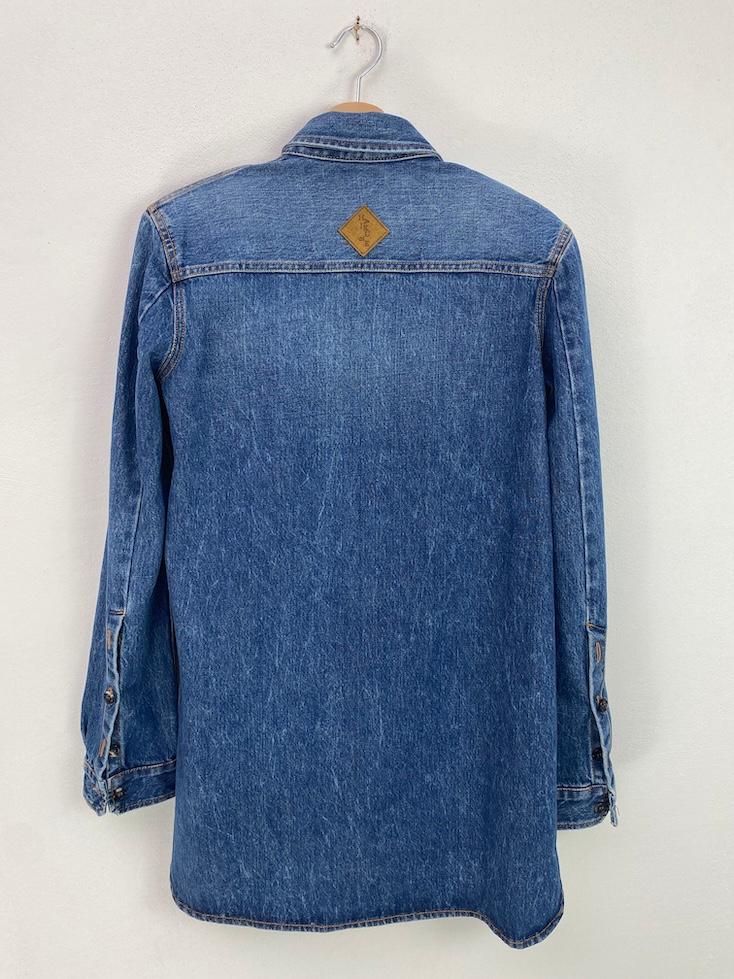 Jeanshemd - Sue - 0