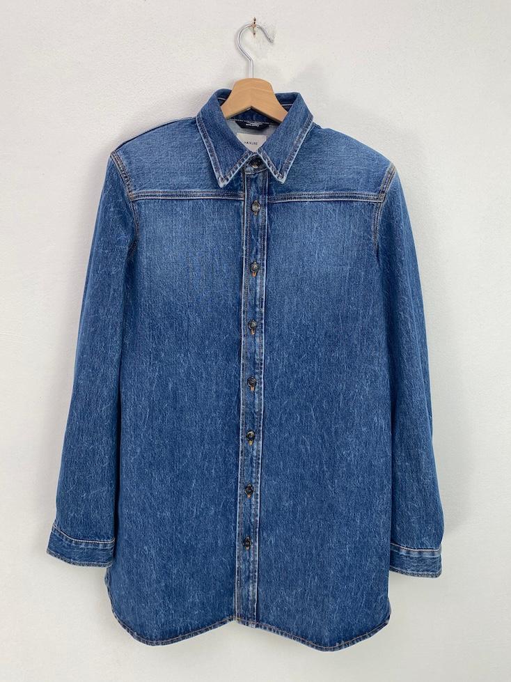 Jeanshemd - Sue - 0