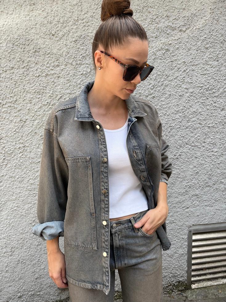 Jeansjacke