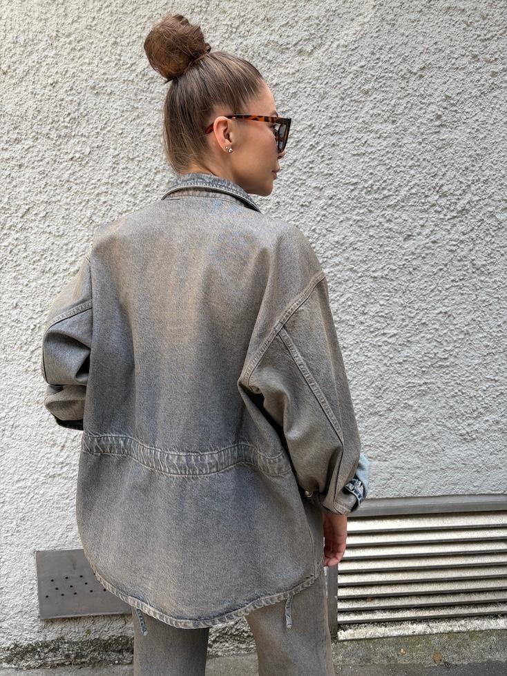 Jeansjacke - 3