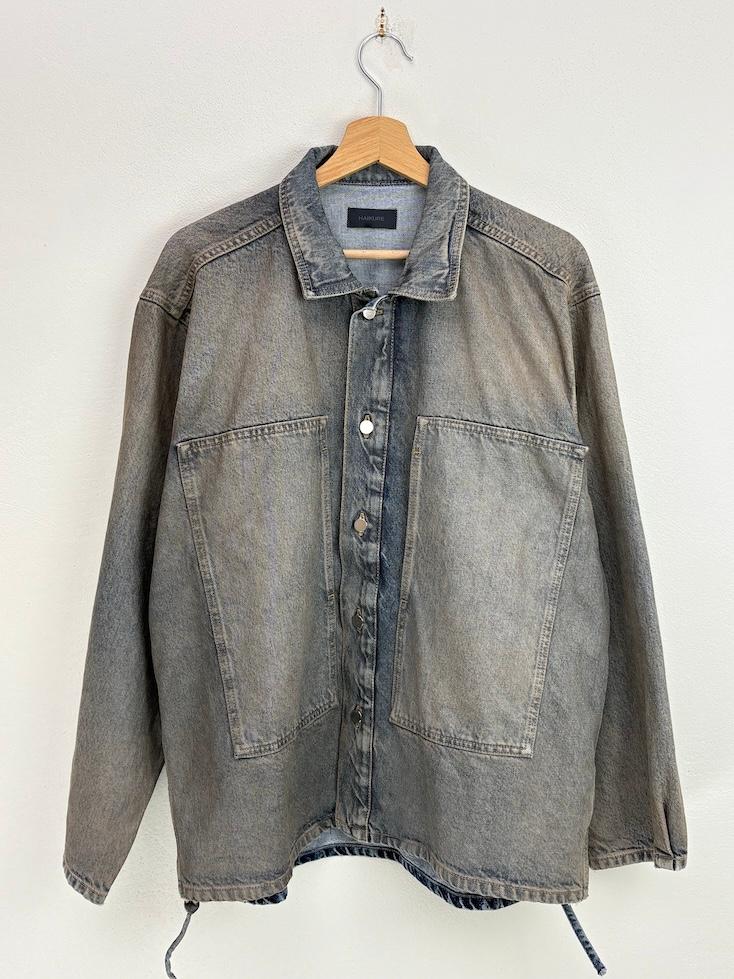 Jeansjacke - 4