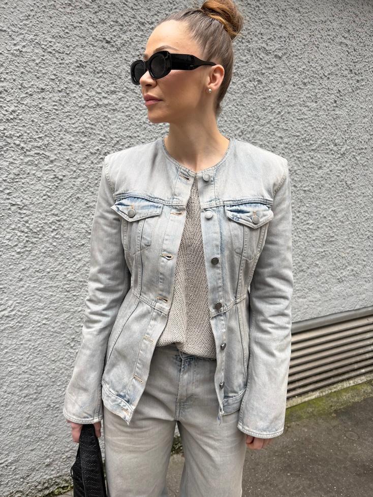 Jeansjacke