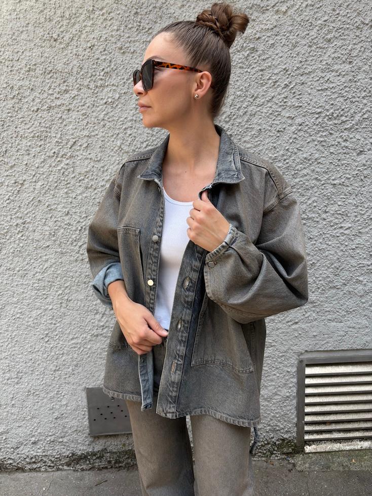 Jeansjacke - 2