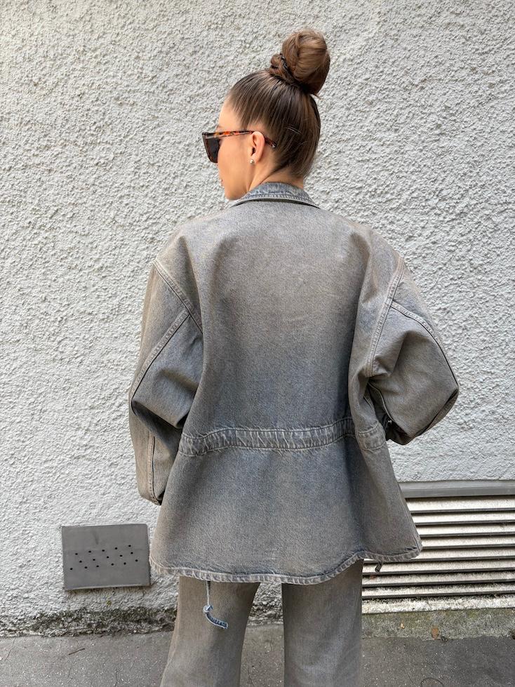 Jeansjacke - 1