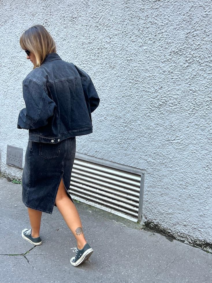 Jeansjupe - Kim - 3