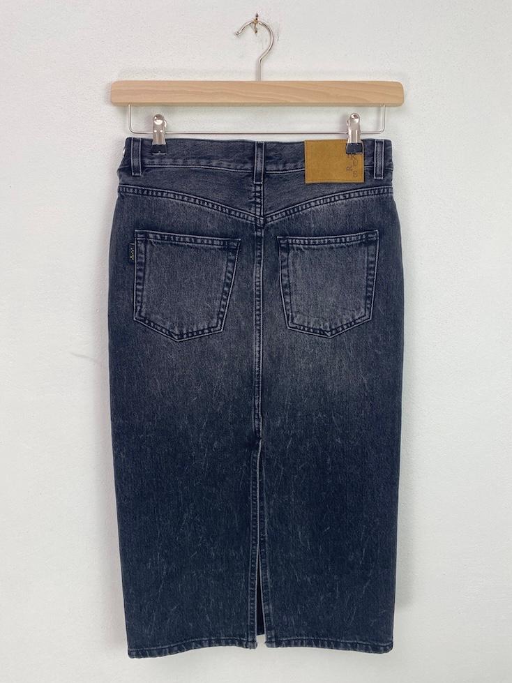 Jeansjupe - Kim - 0