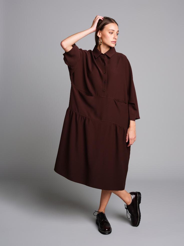 Kleid - Angela - 0
