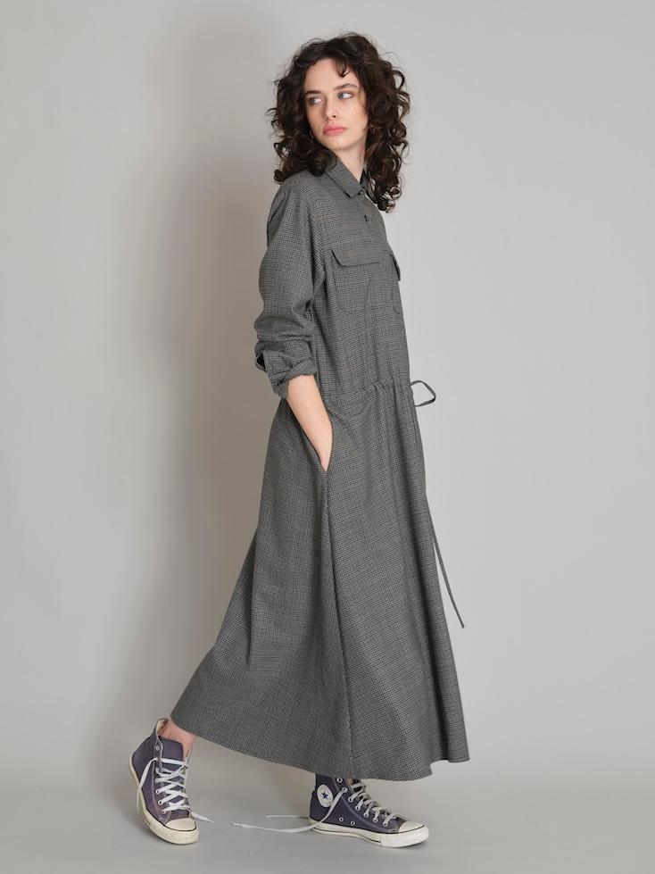 Kleid - Olga - 0