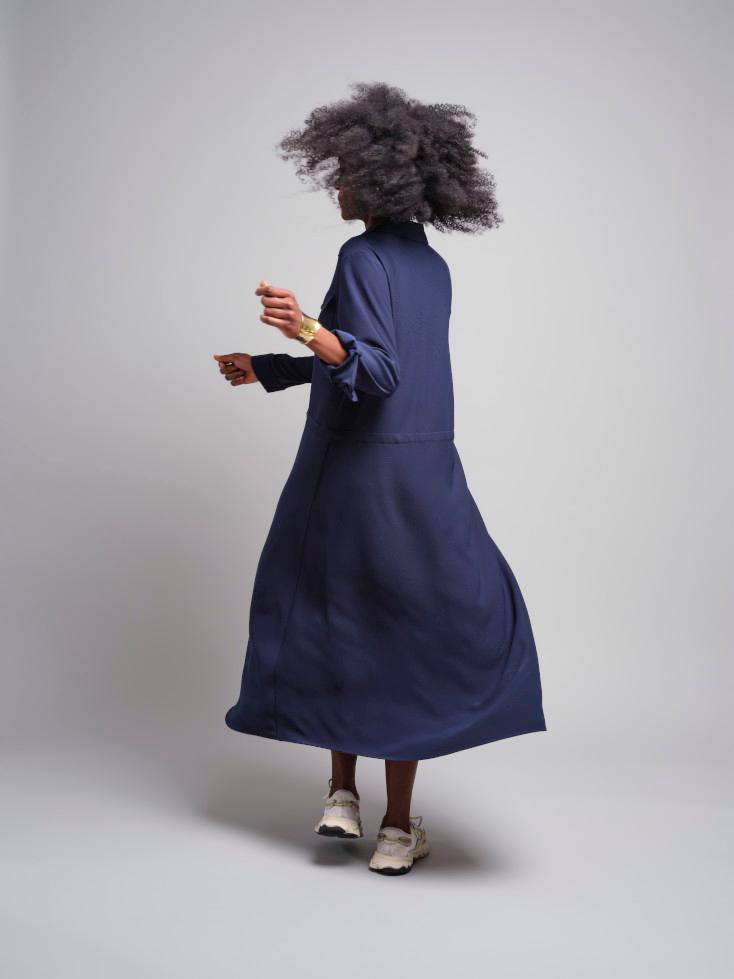 Kleid - Olga - 0