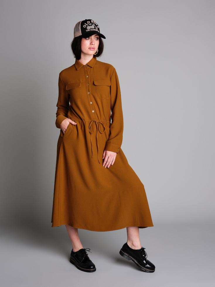 Kleid - Olga - 0
