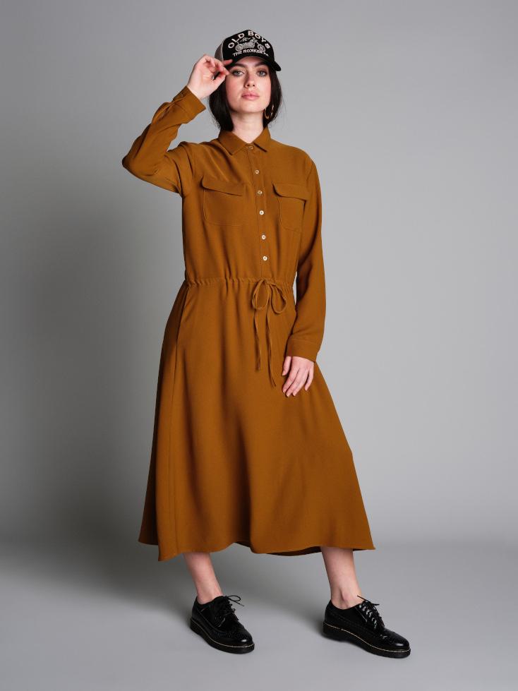 Kleid - Olga - 1