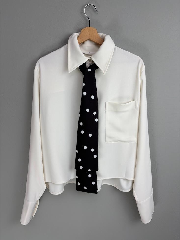 Krawatte (1.5m x 10cm) - 2