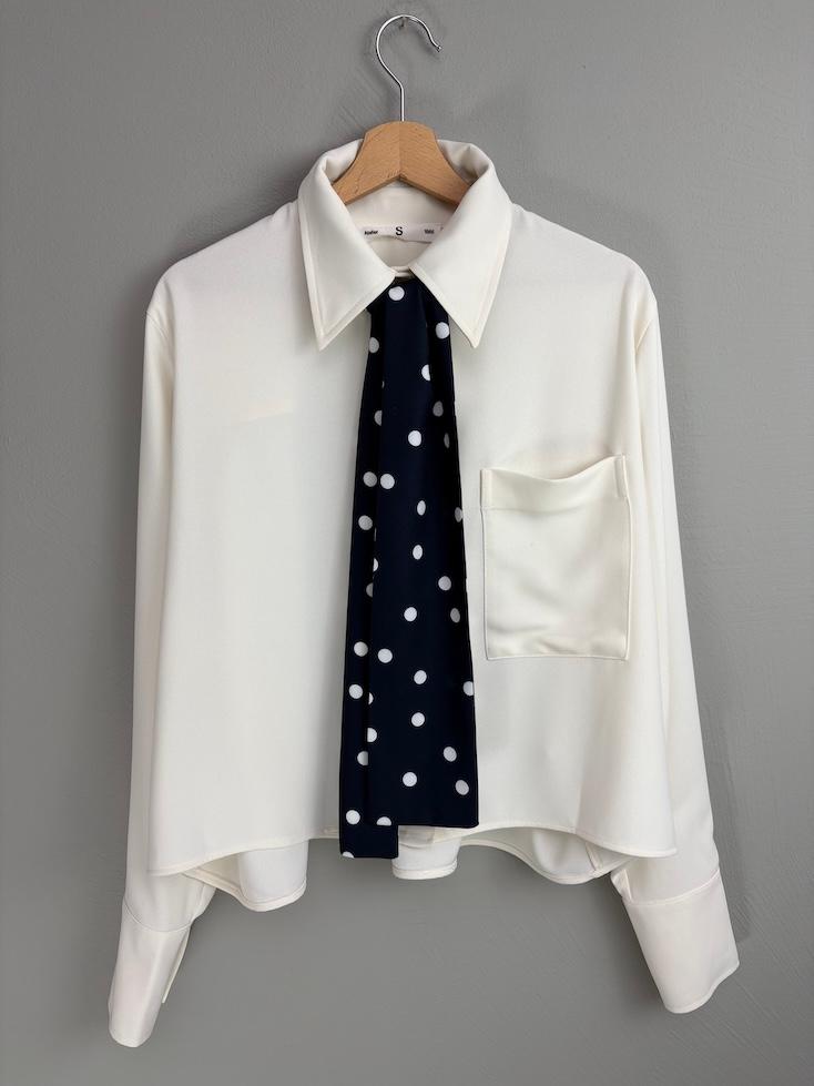 Krawatte (1.5m x 10cm) - 3