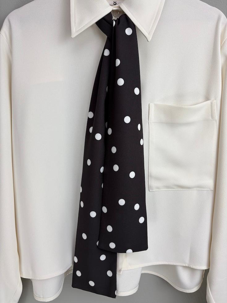 Krawatte (1.5m x 10cm) - 3