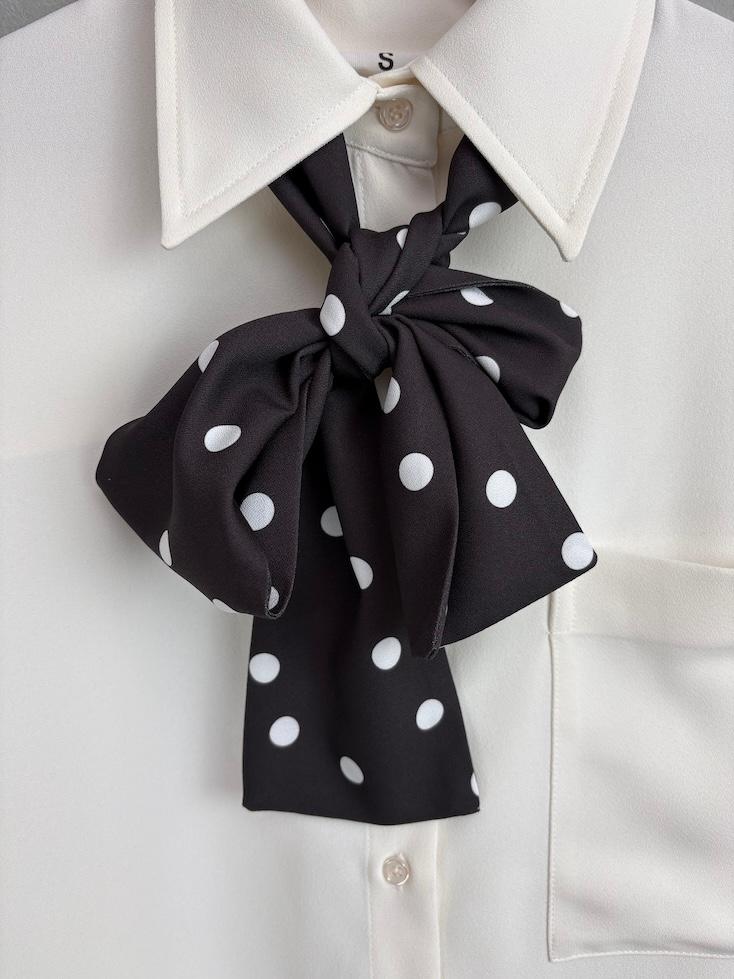 Krawatte (1.5m x 10cm) - 0