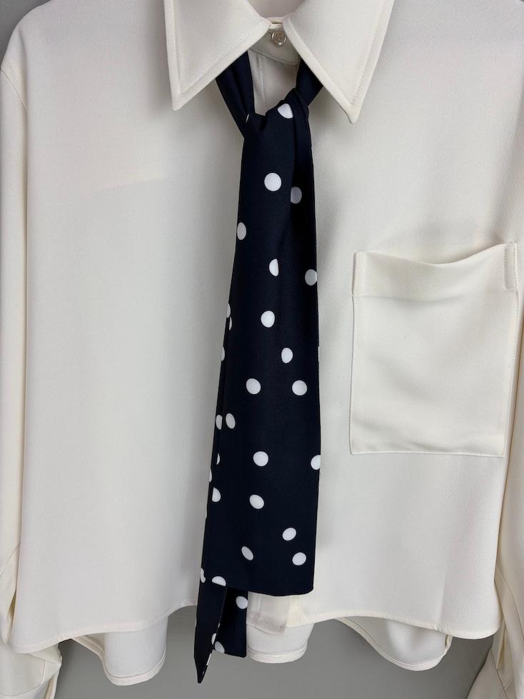 Krawatte (1.5m x 10cm) - 2