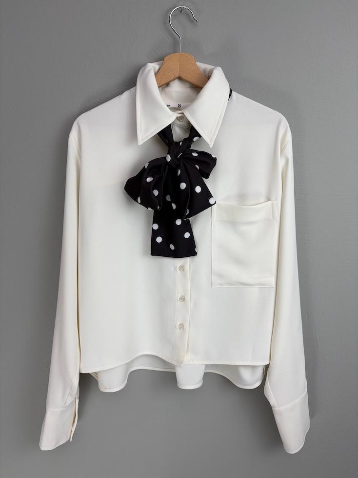 Krawatte (1.5m x 10cm) - 1