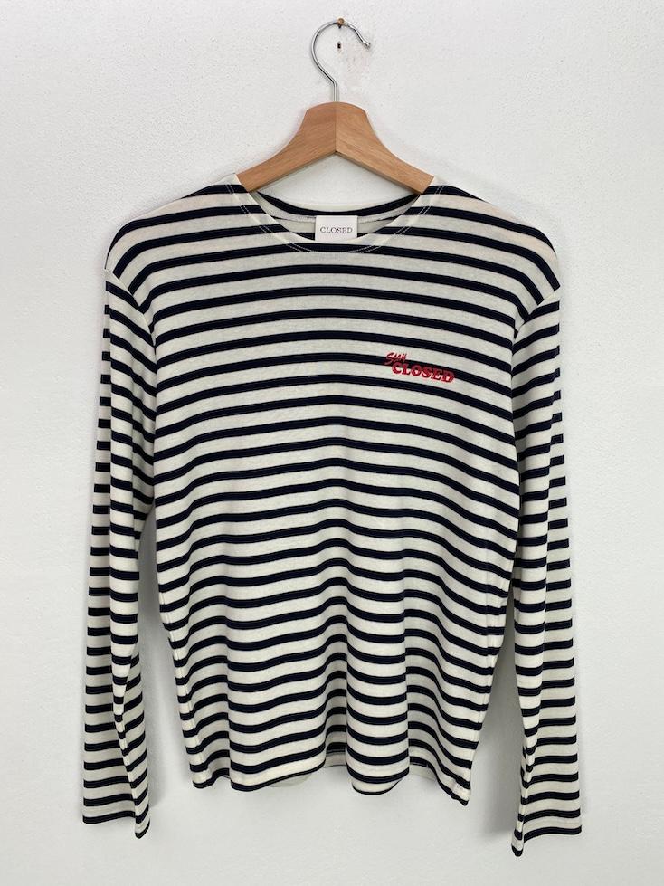 Langarm Shirt
