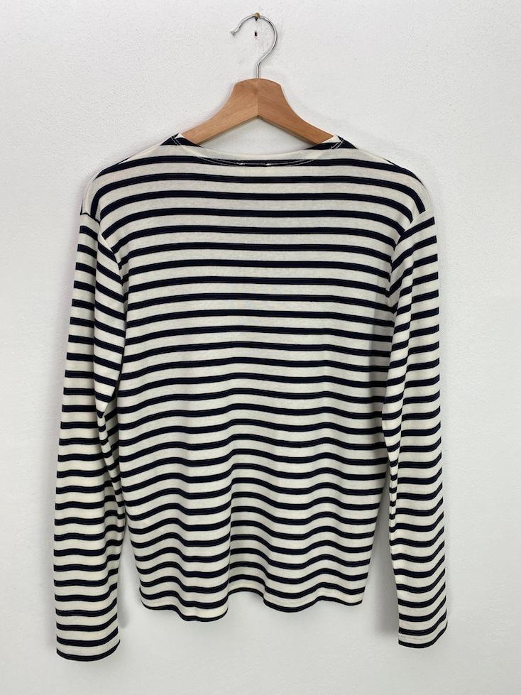 Langarm Shirt - 0