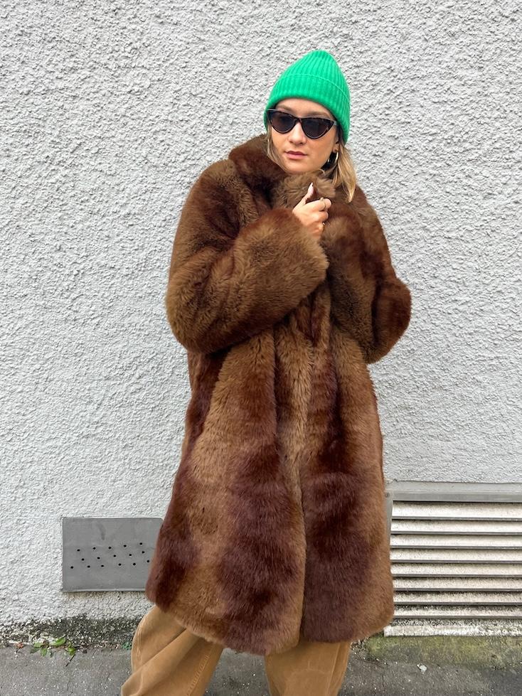 Mantel - Steffi Mink - 0