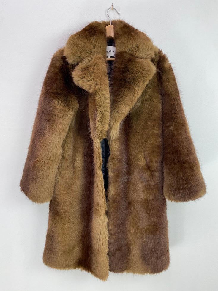 Mantel - Steffi Mink