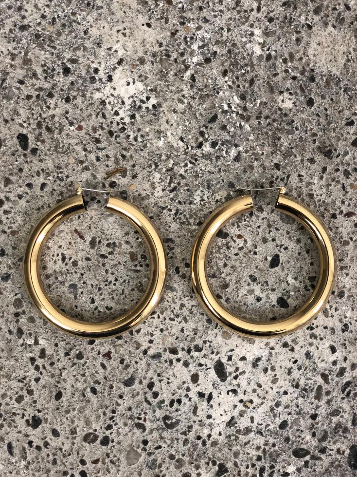 Ohrring - XL Hoops