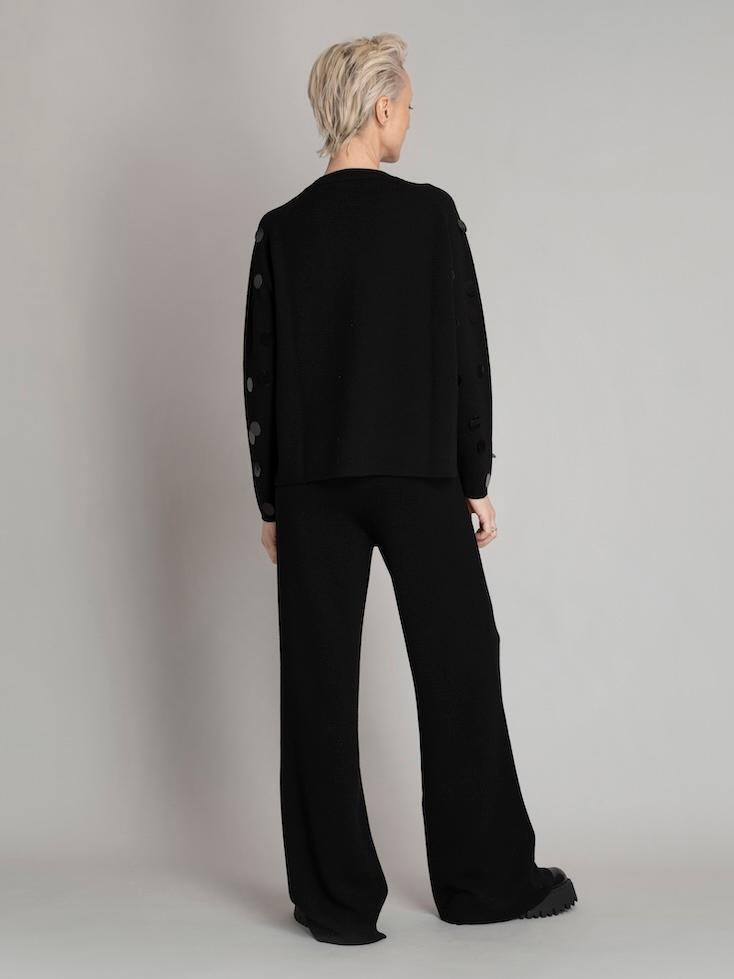 Pullover - Beno mit Pailetten - 1