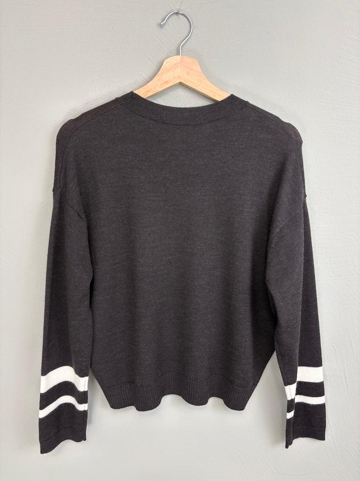 Pullover - Caro Stripes - 2