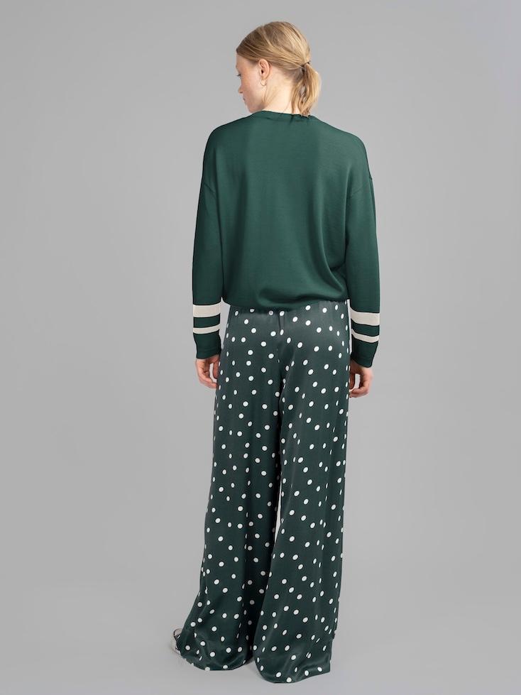 Pullover - Caro Stripes - 0