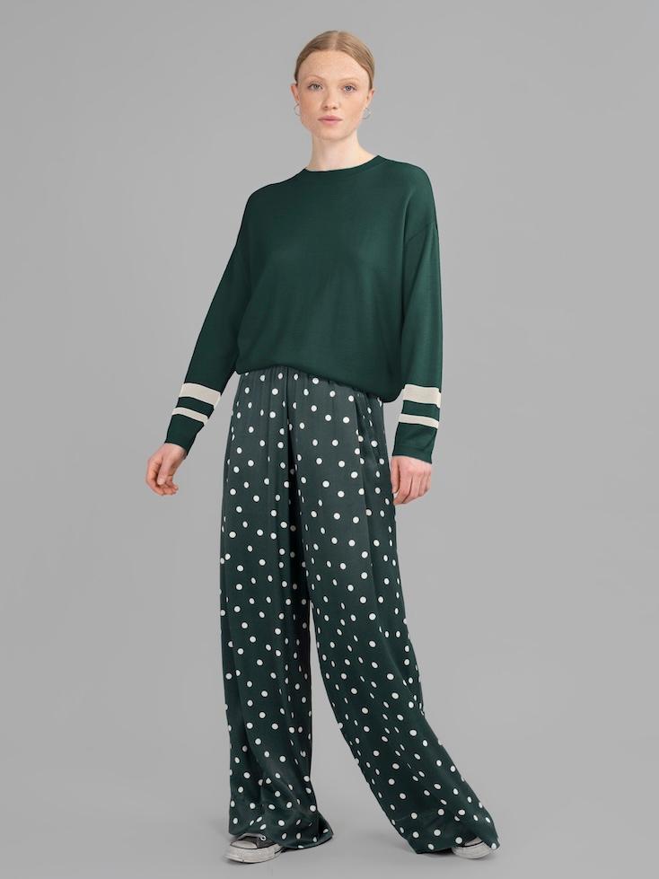 Pullover - Caro Stripes