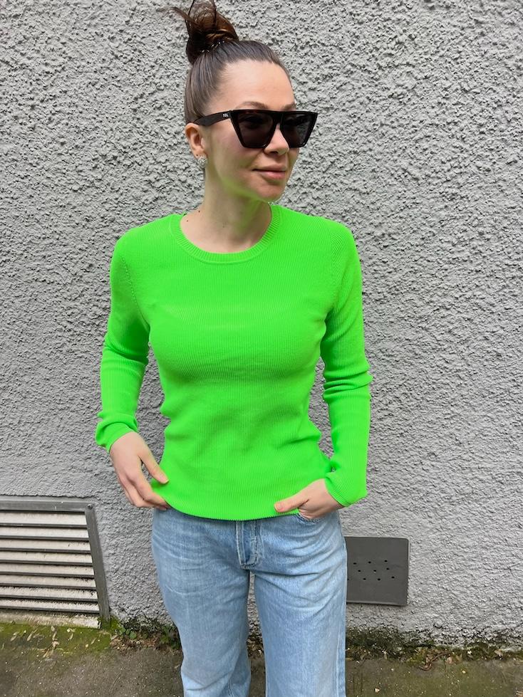 Pullover - 1