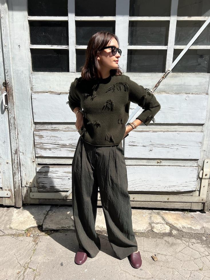 Pullover - Kunao - 0