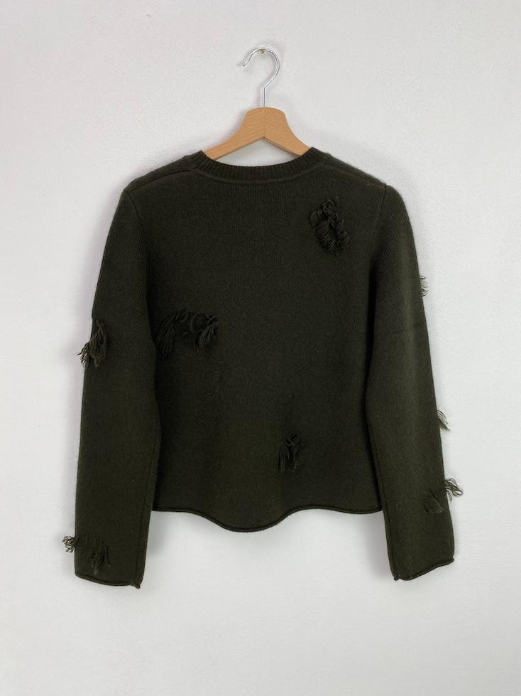 Pullover - Kunao - 2