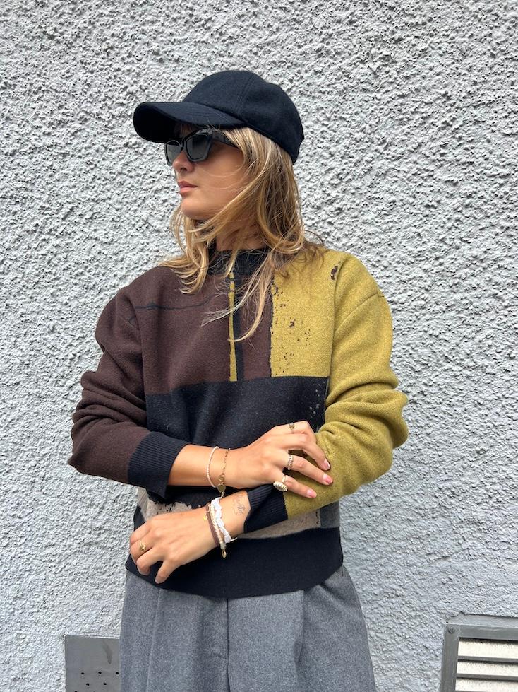 Pullover - 4