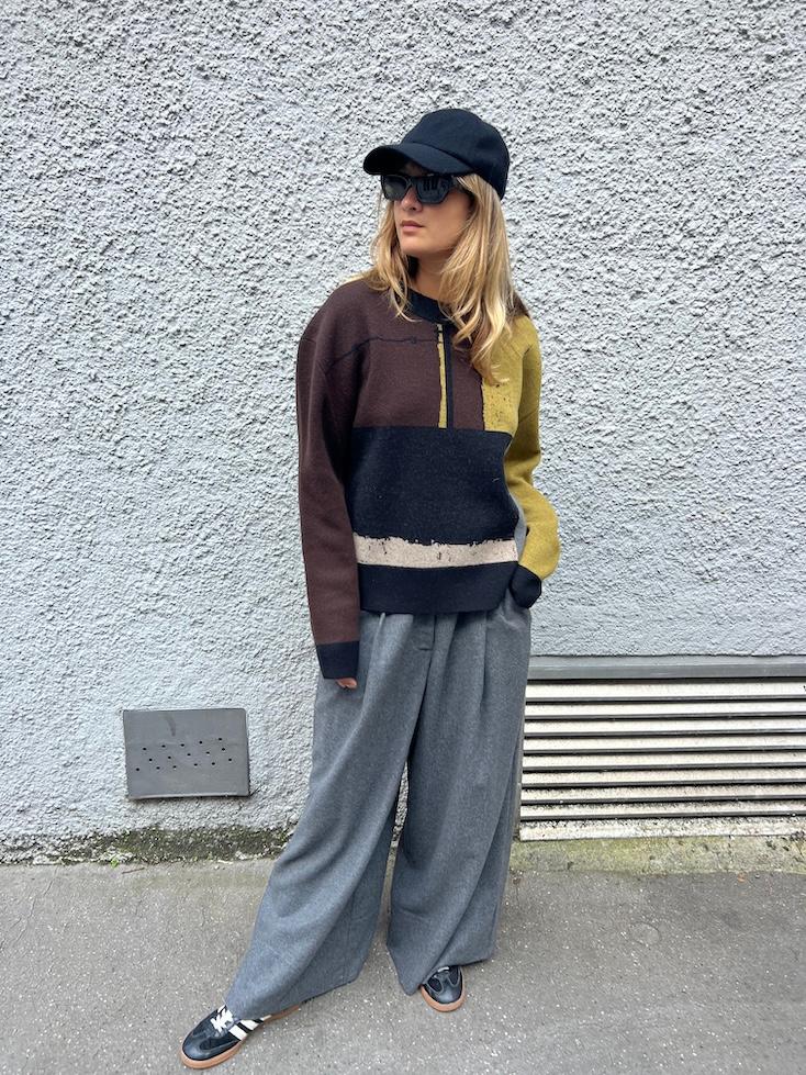 Pullover - 2