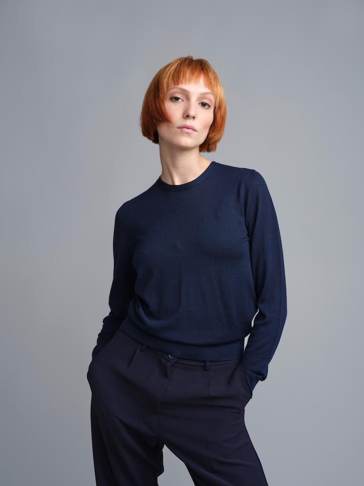 Pullover - Viola
