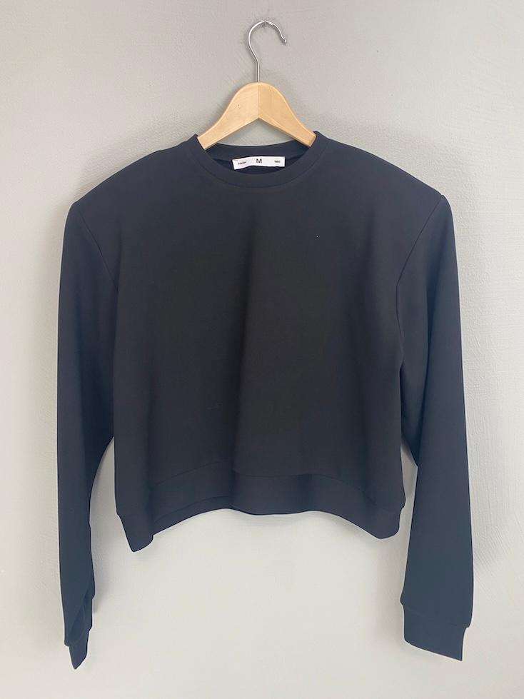 Pullover - Vivi m. Schulterpolster - 1