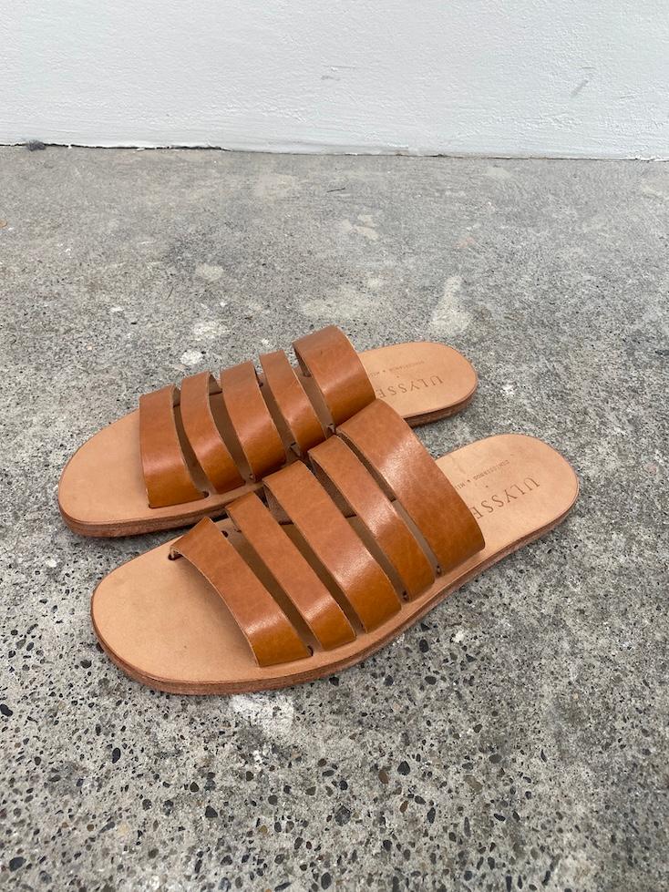Sandalen- Five Straps