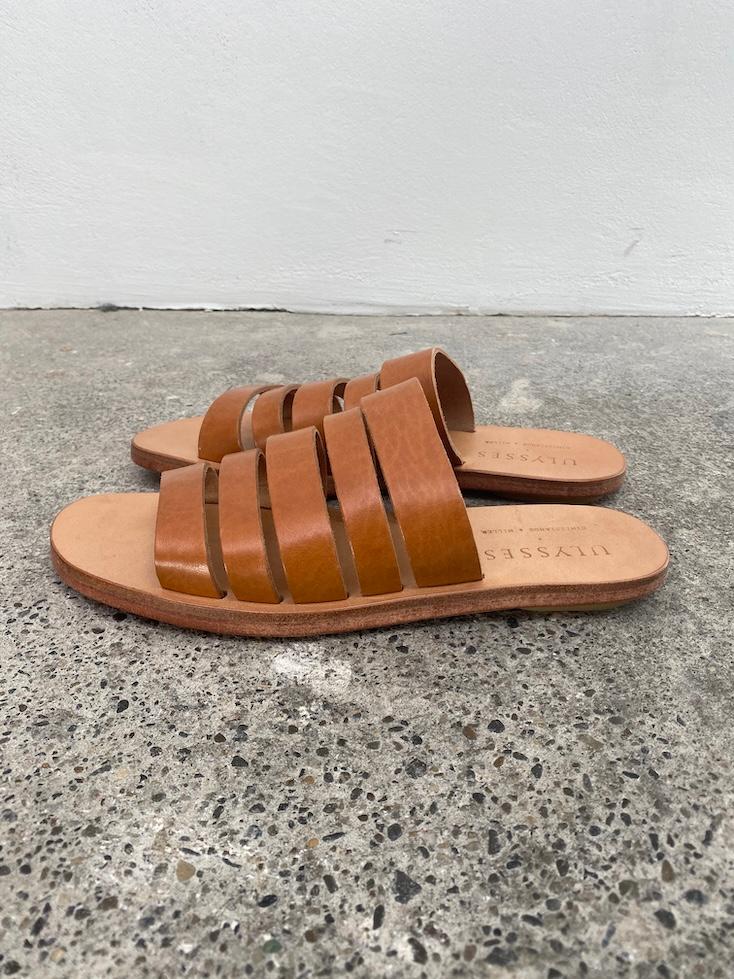Sandalen- Five Straps - 1